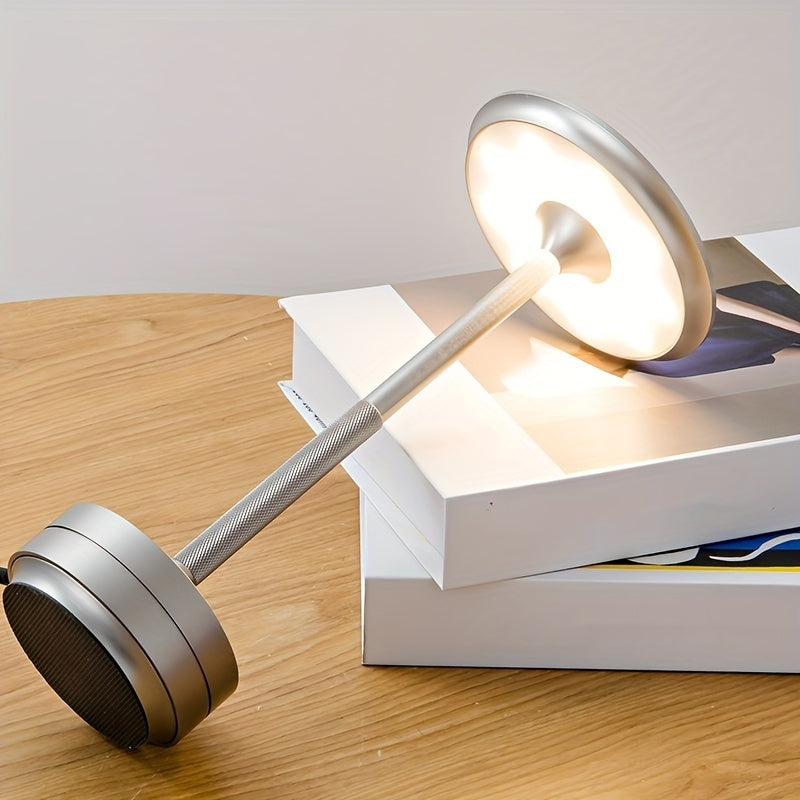 Bright LED Desk Lamp with USB Port