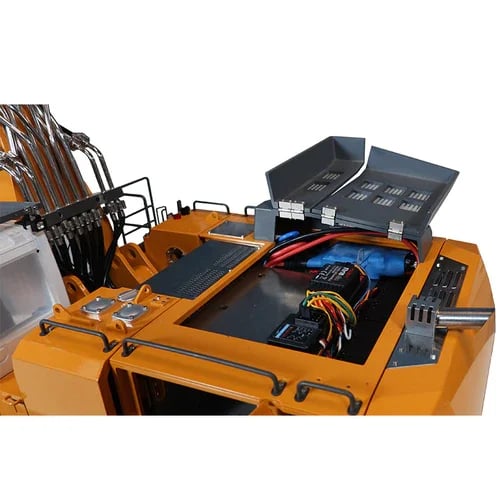 Remote Control Construction Truck 1:14 Scale Ready
