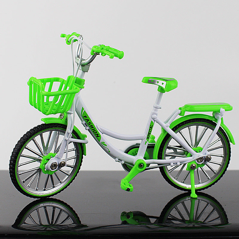 Mini Bike Model Kit DIY