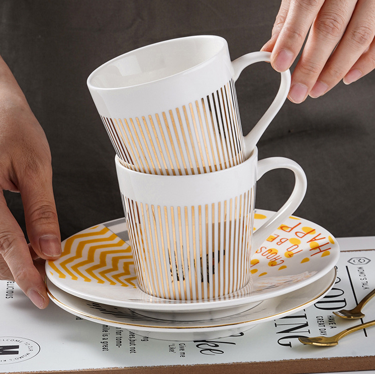 Unique Reflective Coffee Mug