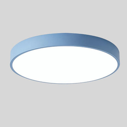 Simple Round LED Ceiling Lamp
