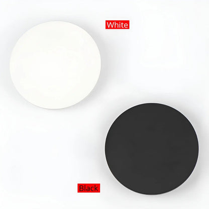 Modern LED Wall Light with Glass and Sensor Control