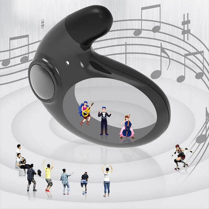 Hidden Sleep Wireless Earbuds