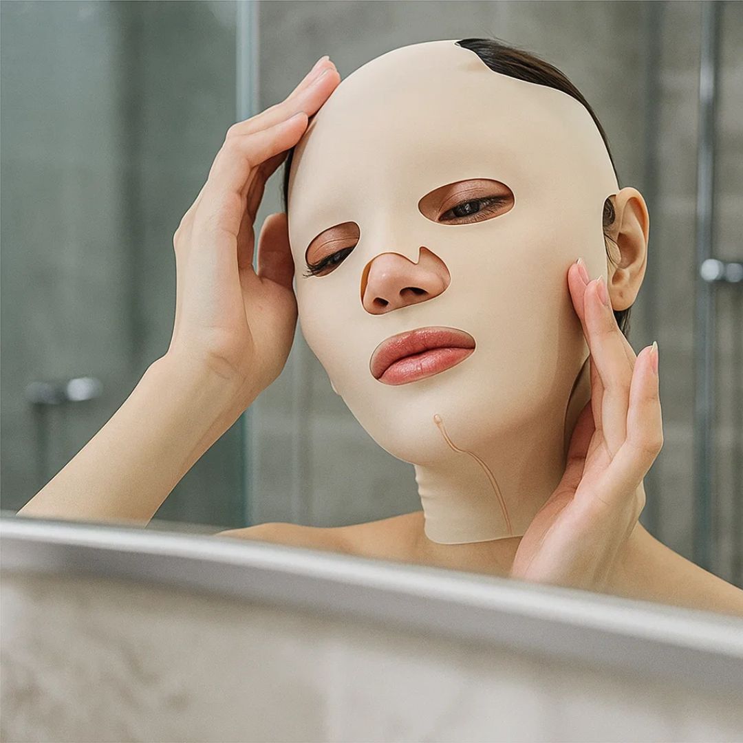Reusable Anti Aging Face Mask