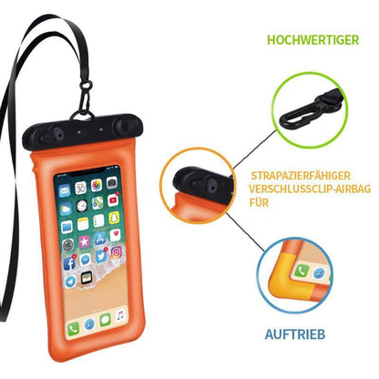 Durable Floating Phone Cover