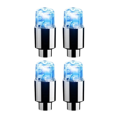 Bright LED Tire Valve Caps