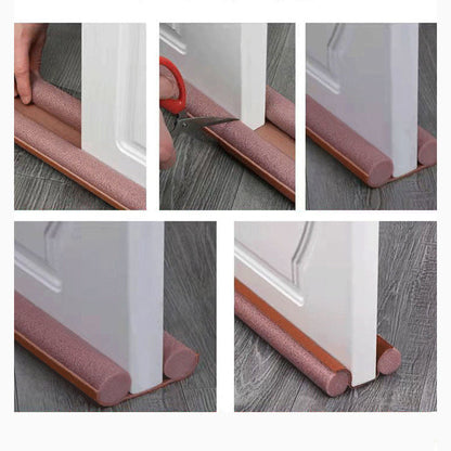 Weatherproof Door Draft Stop Seal