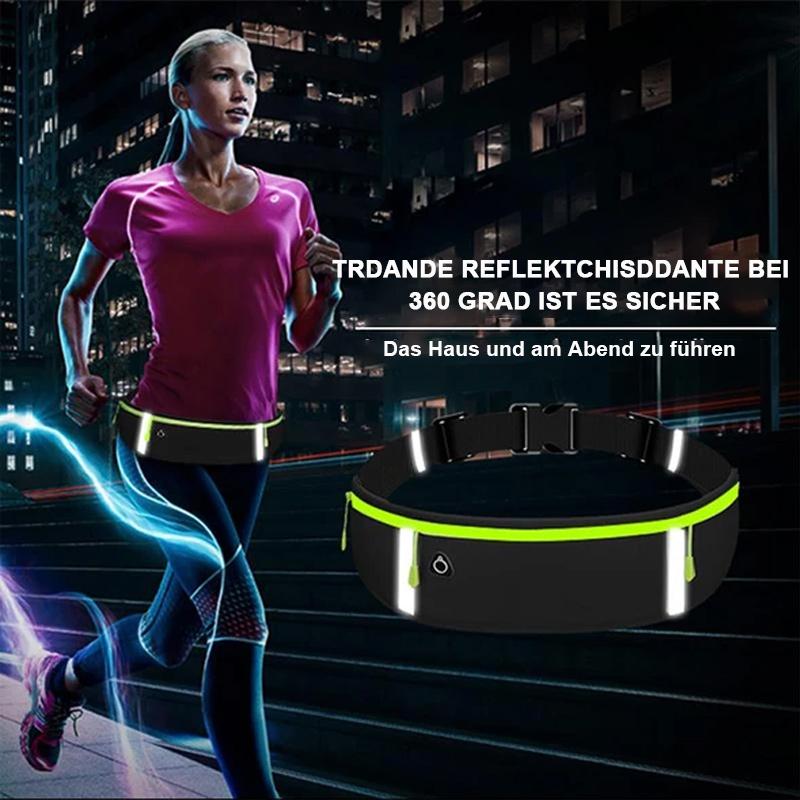 Waterproof Small Running Belt Bag