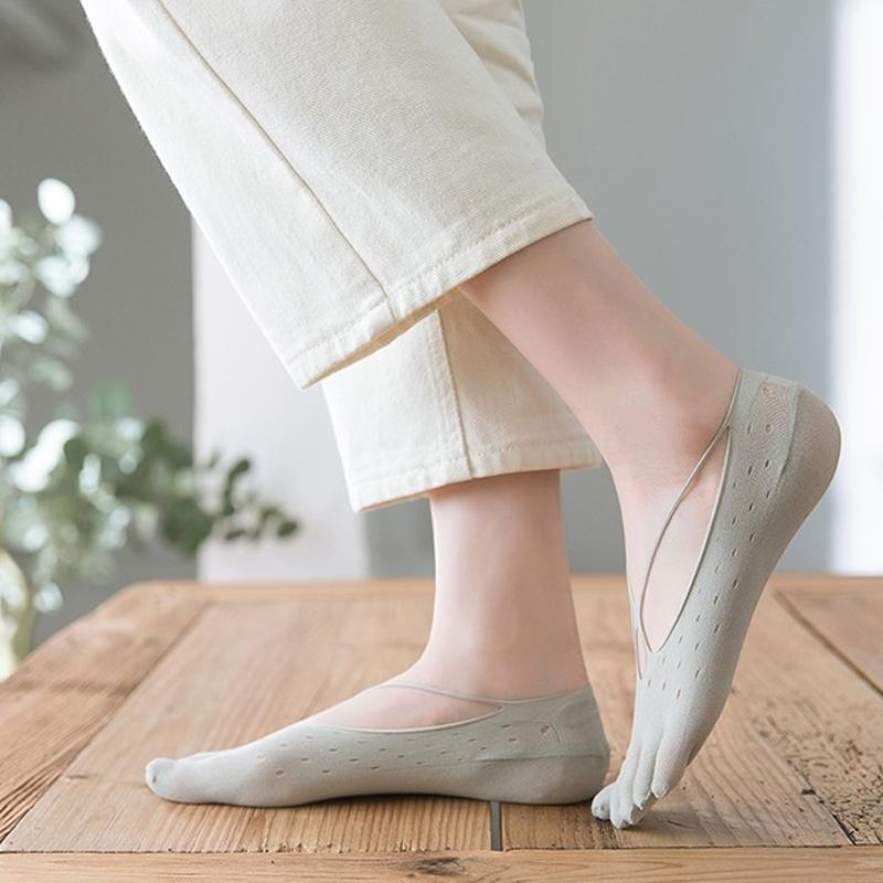 Breathable Lightweight Ankle Socks