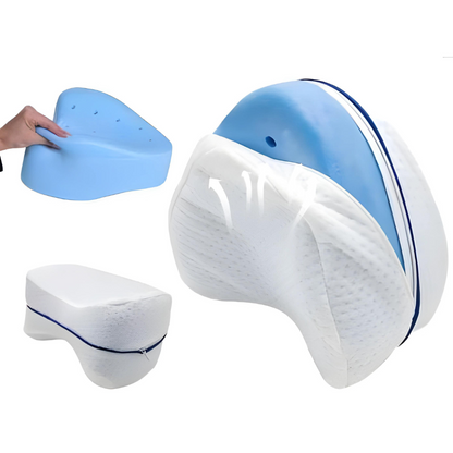 Contour Memory Foam Knee Support Pillow