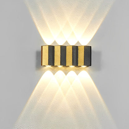 Outdoor LED Wall Mount Lights Waterproof Modern Sconce