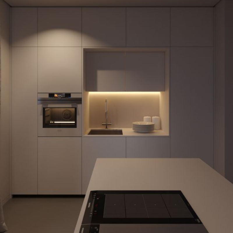 Slim Automatic LED Under Cabinet Lighting