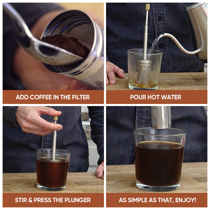 Premium Paper Coffee Filter