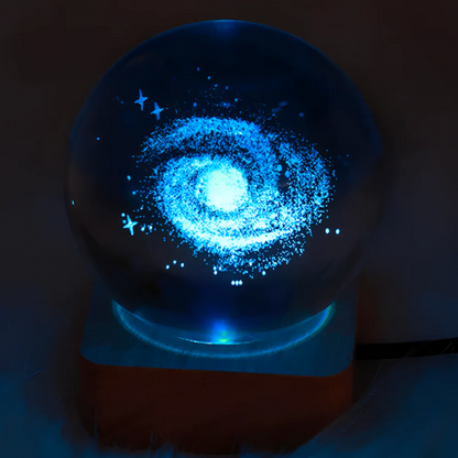 Cosmic Color Changing Desk Lamp