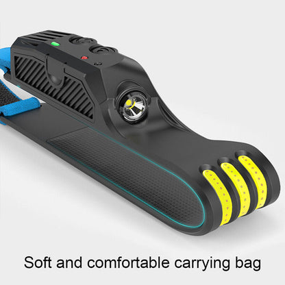 Bright Adjustable LED Headlight Torch