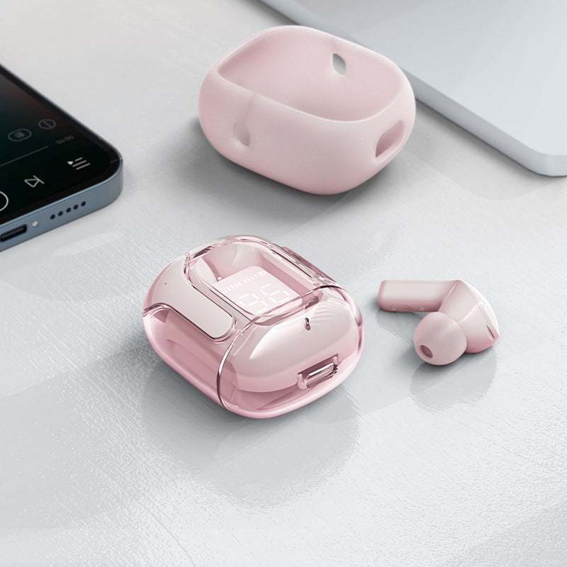 Wireless Headphones with Noise Cancellation Technology