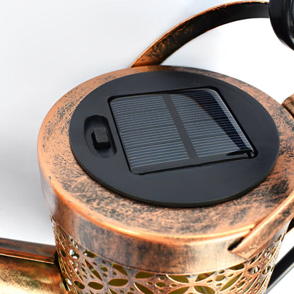 Outdoor Solar Powered Waterproof Garden String Lights
