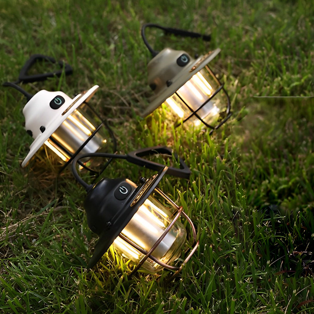 Compact Portable LED Camping Lantern