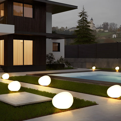 Outdoor Garden LED 3 Step Dimmable Lawn Lamp - Cofik