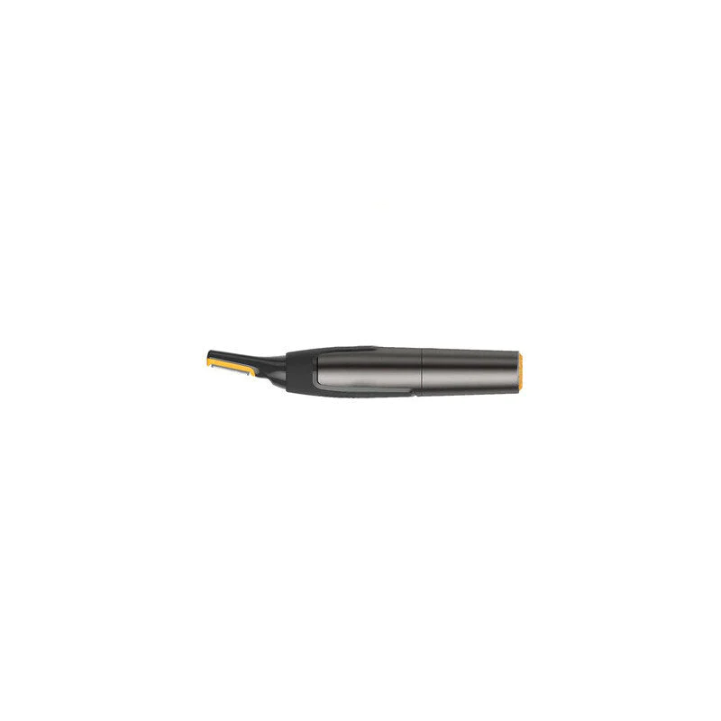 Accurate Facial Trimmer with LED and Comfort Grip