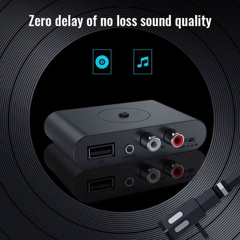 Wireless Bluetooth 5.0 Music Adapter