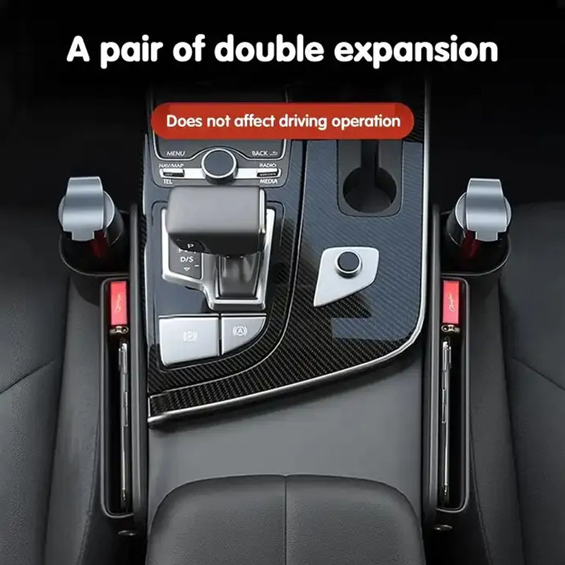 Cofik | Car Front Seat Storage Organizers