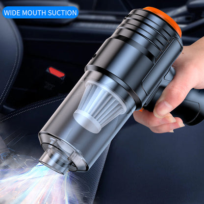 Compact Cordless Handheld Vacuum Cleaner