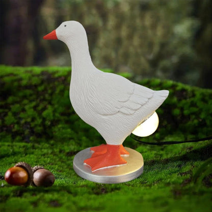 Fun Farm Animal Shaped Desk Lamp