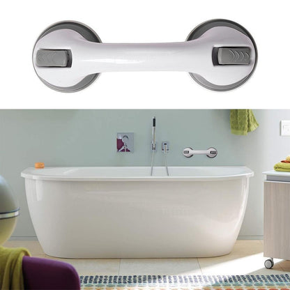 Secure Grip Bathroom Suction Handle Bar