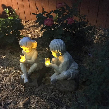 Decorative Home Figurine Statues