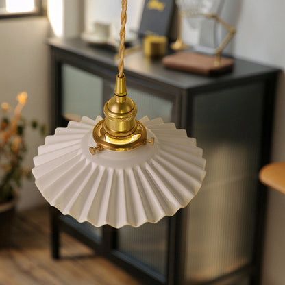 Classic Metal Pendant Light Fixture