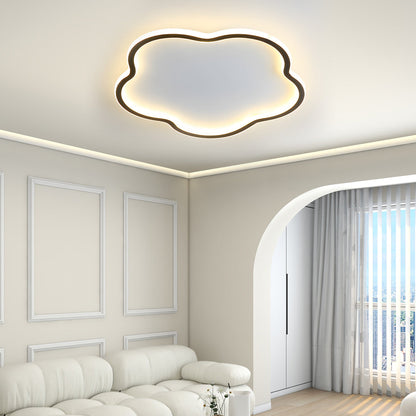 Modern Aluminum Bedroom Ceiling Light