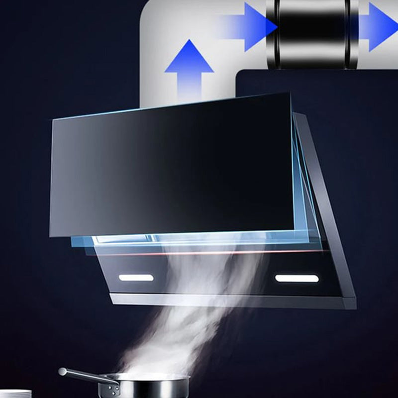 Ultra Powerful Silent Kitchen Range Hood