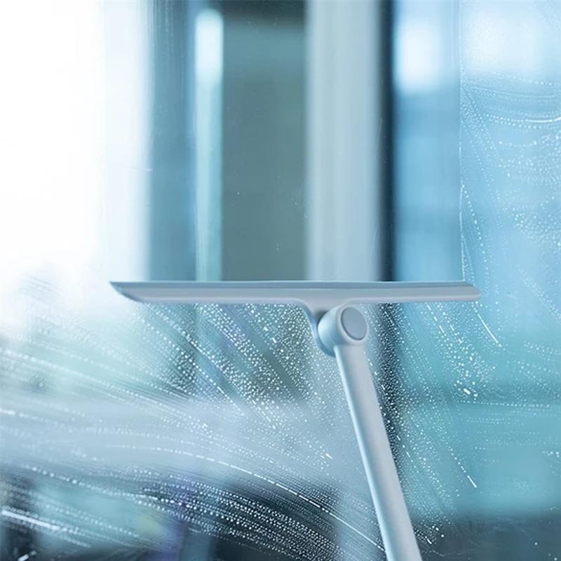 Bathroom Glass Squeegee Cleaner Tool