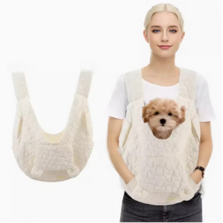 Large Pet Backpack for Dogs and Cats, Waterproof Travel Bag