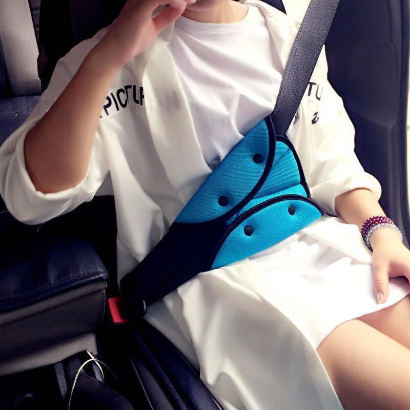 Comfortable Car Seat Belt Extender for All Ages