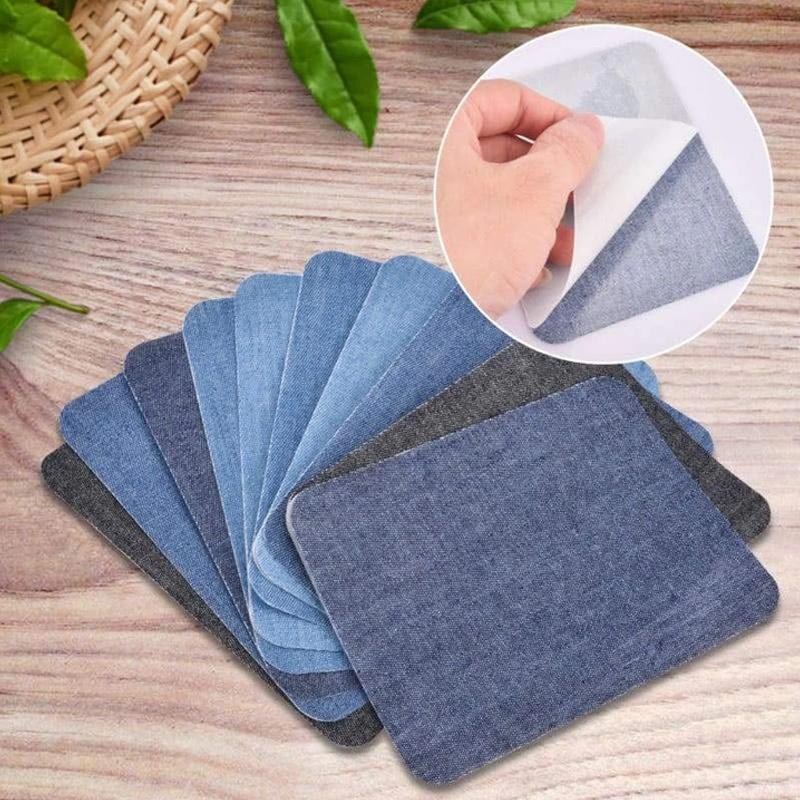 Strong Denim Repair Sticker Patch