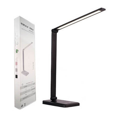 Compact Adjustable Bright LED Table Lamp