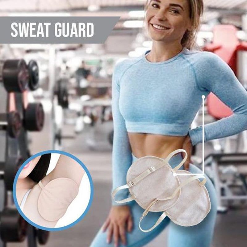 Natural Anti Sweat Underarm Pads