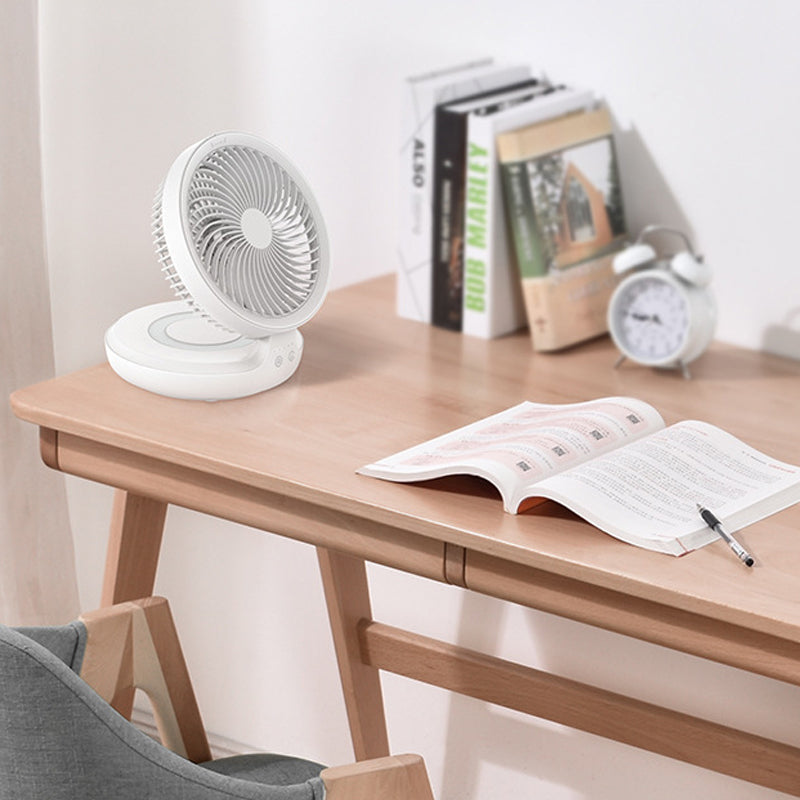 Portable Compact Desk Fan