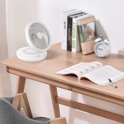 Portable Compact Desk Fan