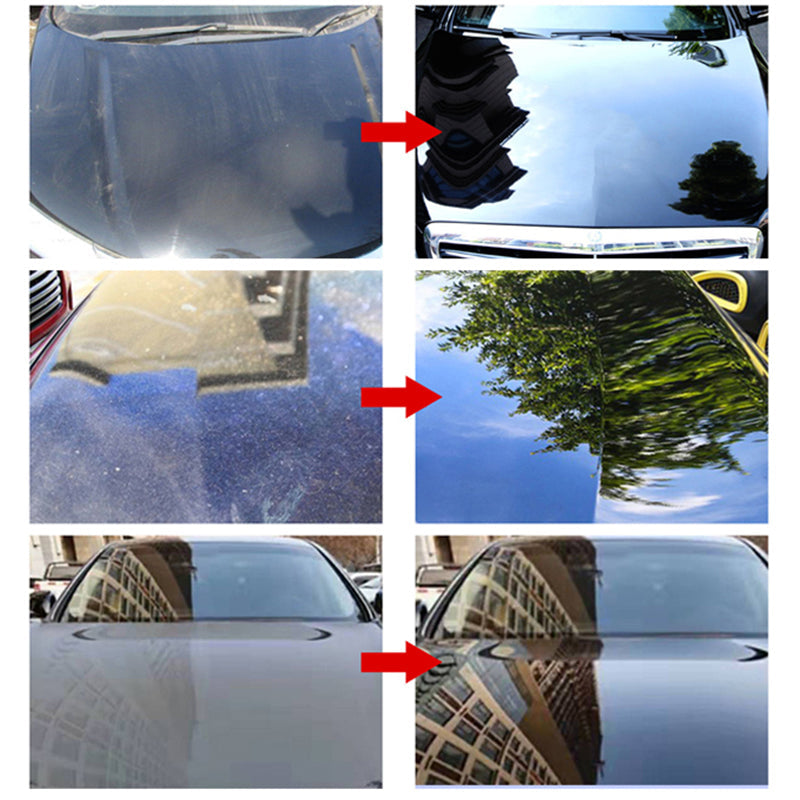 Advanced Nano Ceramic Car Coating Protector