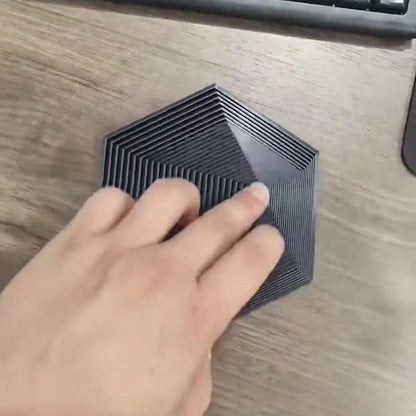 Colorful Fidget Spinner Toy