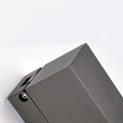 Bright Adjustable Outdoor Wall LED Spot Lights