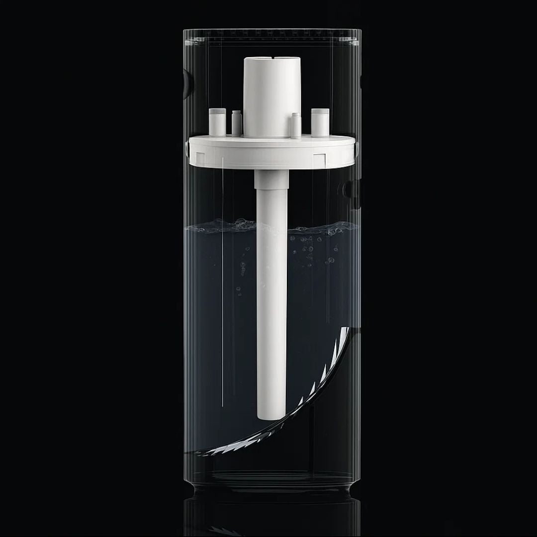 Silent 90° Tilt Air Purifier for Better Sleep