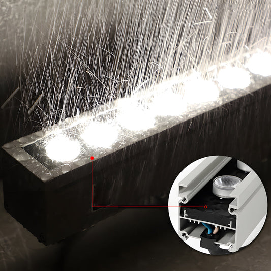 Bright 39 Inch LED Wall Light Bar - Cofik