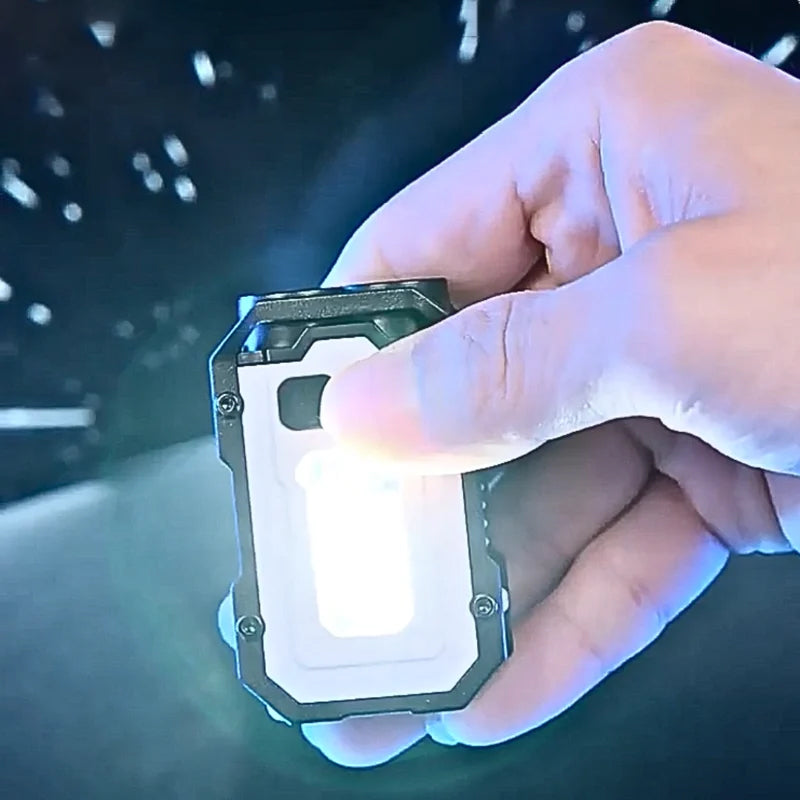 Compact Bright LED Pocket Light