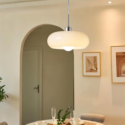 Classic Glass Pendant Light Modern Nordic Style