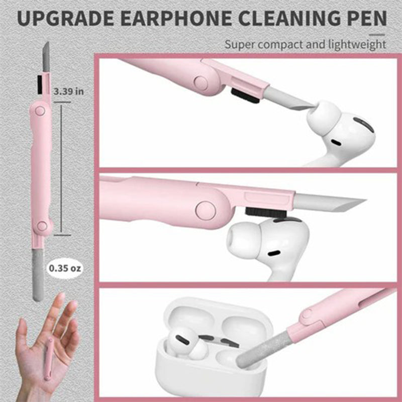Premium 7-in-1 Tech Cleaning Tool Kit