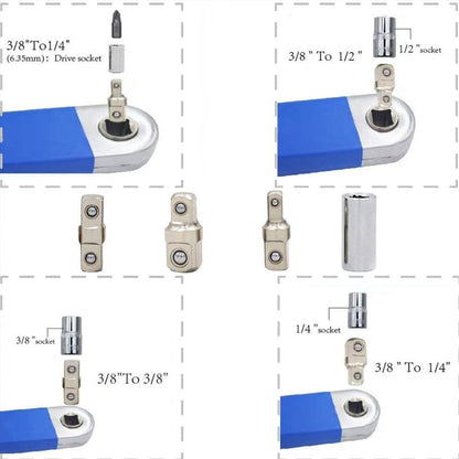 Versatile Extra Long Key Tool
